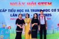 NGÀY HỘI STEM CẤP TỈNH LẦN THỨ 3 NĂM 2025